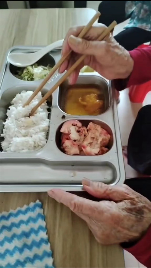 日常伙食