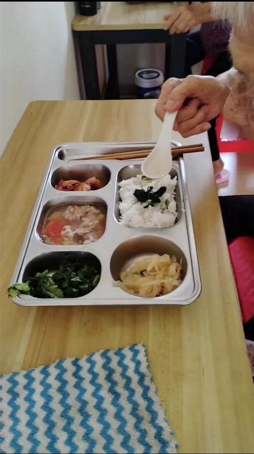 日常伙食