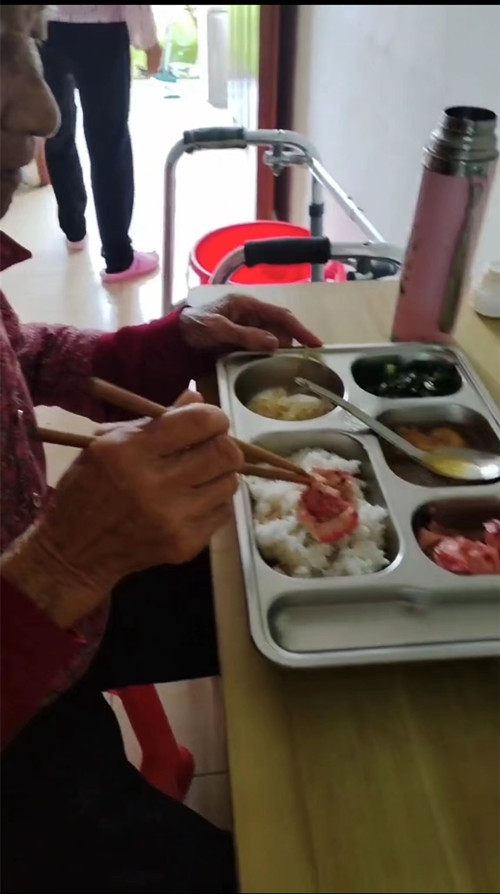 日常伙食