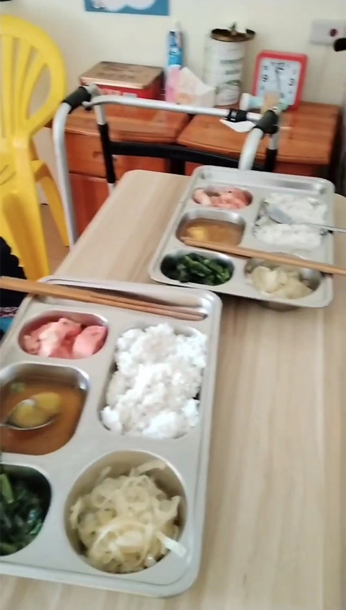 日常伙食